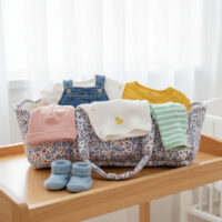 Flower Organiser Bag