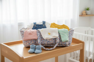 Flower Organiser Bag