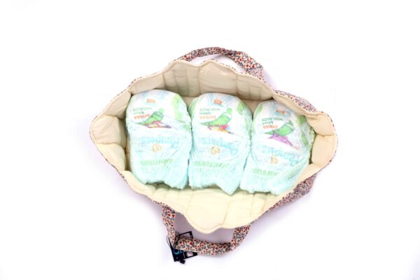 Fabric Diaper Caddy - Image 3