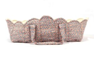 Fabric Diaper Caddy