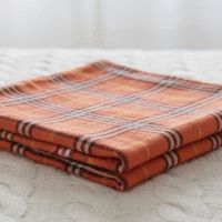 Big Striped Bath Towel