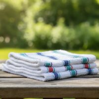 Kitchen Towel Set of 3 Combo