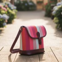 Sassy Pink Sling Bag