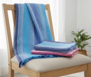 Cabana Classic Bath Towel (Combo set of 2)