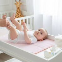 Changing Mat Set of 2 Combo