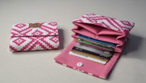 4-Layer Card Holder