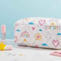 Small Quilted Organiser