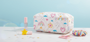 Small Quilted Organiser