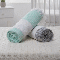 Coastal Stripe Towel (Combo set of 2)