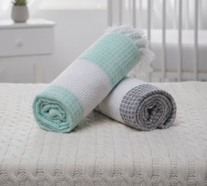 Coastal Stripe Towel (Combo set of 2)