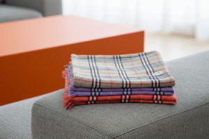 Big Striped Bath Towel(Combo set of 3)