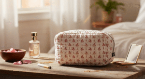 Big Quilted Organiser