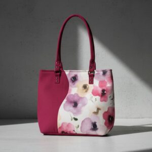 Poppy Curve Bag