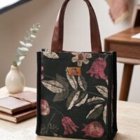 Insulated lunch bag